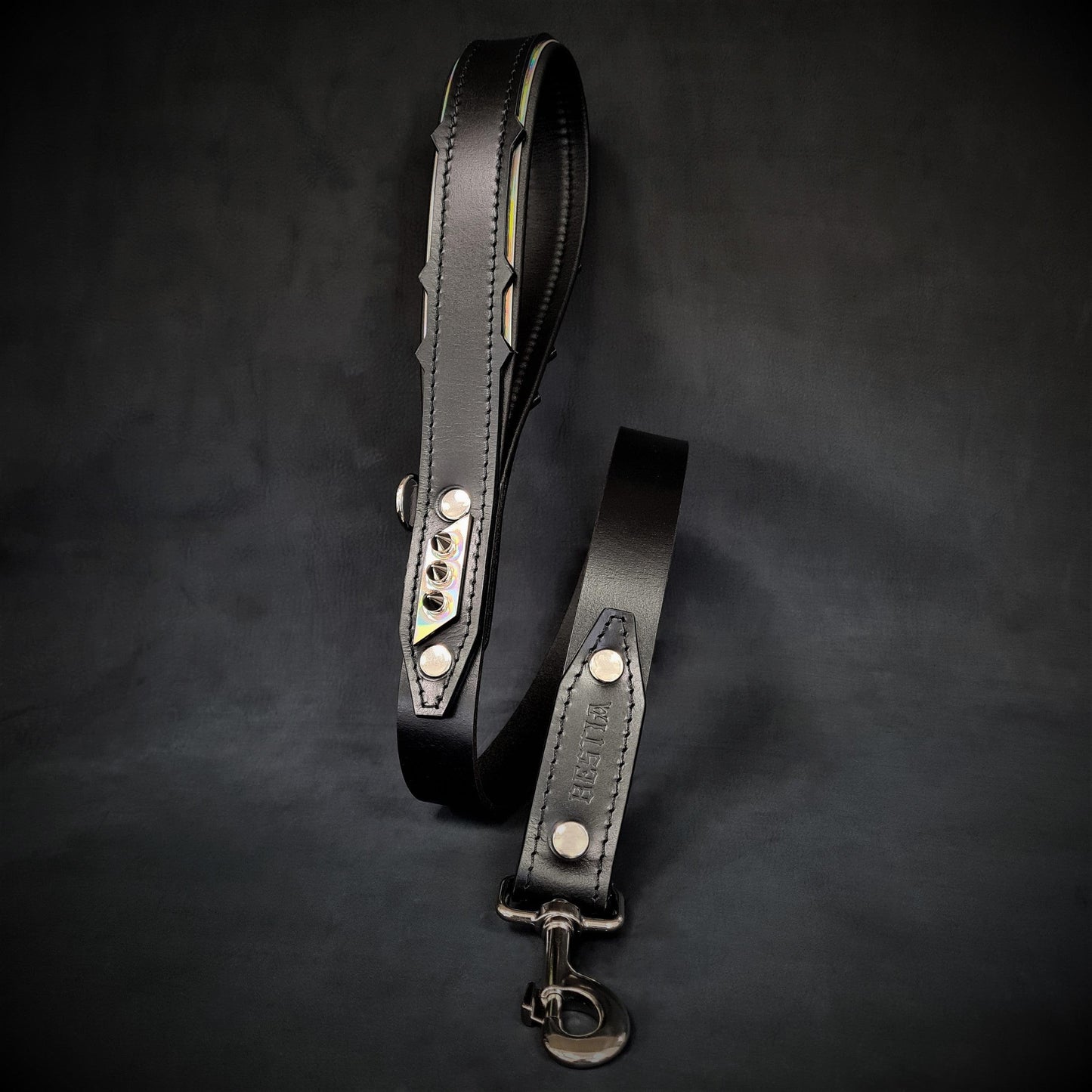The ''Midas'' Collar Silver