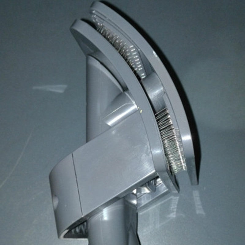 Pet Grooming Tool with Vacuum Attachment