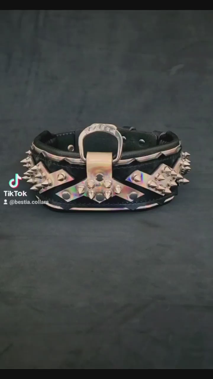 The ''Midas'' Collar Silver