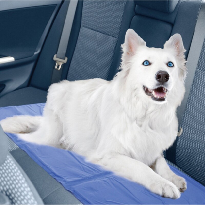 Summer Dog Cooling Mat Pet Ice Pad Teddy Mattress Pet Cool Mat Bed Cat Cushion Keep Cool Pet Dog Cooling Mat Pet Supplies XS-XL