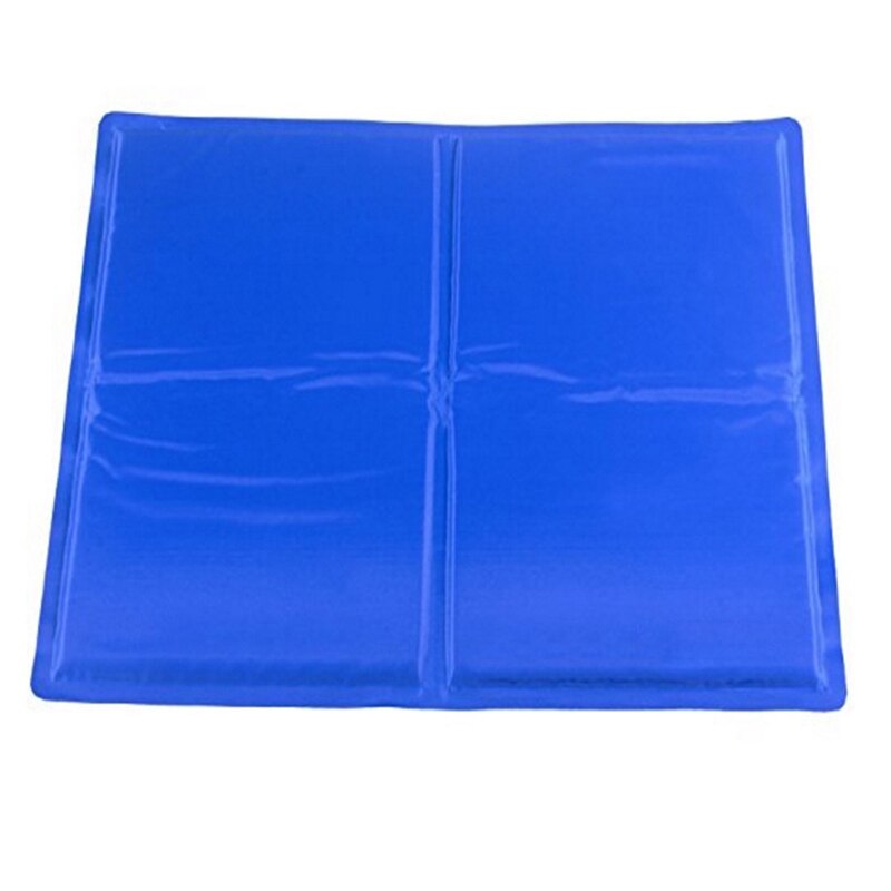 Summer Dog Cooling Mat Pet Ice Pad Teddy Mattress Pet Cool Mat Bed Cat Cushion Keep Cool Pet Dog Cooling Mat Pet Supplies XS-XL