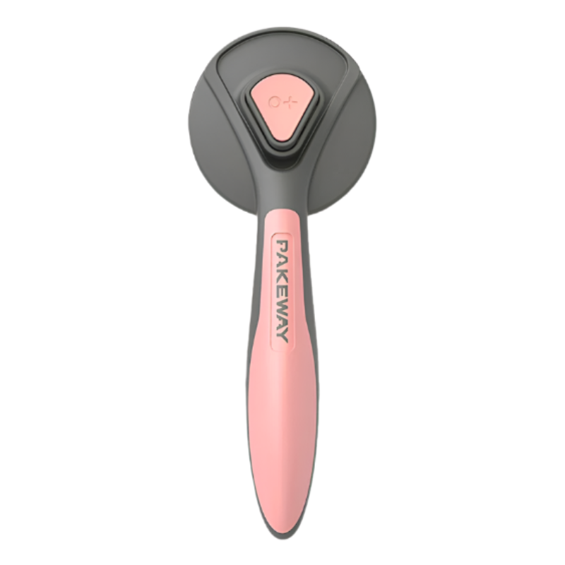 NNEOBA Cat Comb Dog Hair Remover Brush Pet Grooming Slicker Comb Removes Tangled Self Cleaning Pet Supplies Accessories